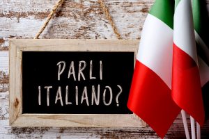 You are currently viewing Novo: Italijanščina – konverzacija, 1. 2.