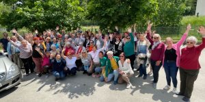 Read more about the article Srečanje prostvoljcev DCA
