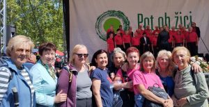 Read more about the article Pohod Pot ob žici z DCA Ljubljana