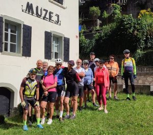 Read more about the article Kolesarjenje: Slovenski smučarski muzej