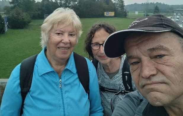Read more about the article Nabiralniški izlet na Stražji vrh (439 m n. v.)