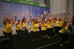 Read more about the article Spontani nastop plesne telovadbe, 1. 10.