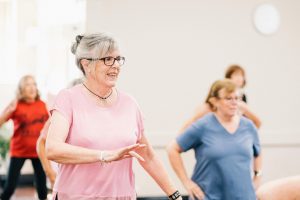 Read more about the article Zumba gold, 25. 9.