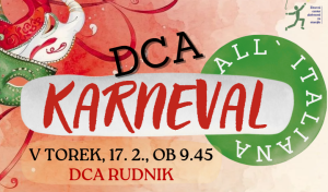 Read more about the article DCA Karneval, 17. 2.