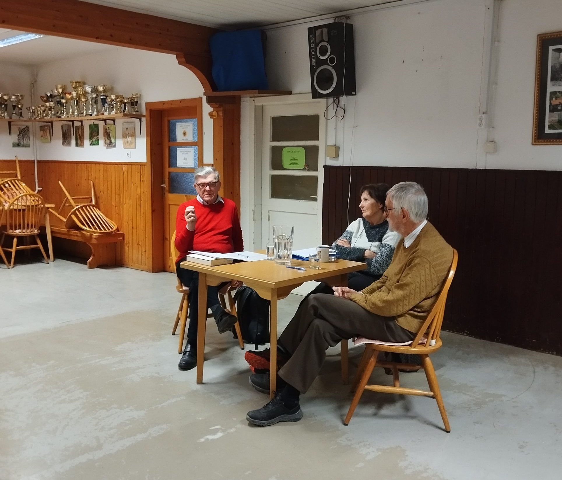 You are currently viewing Anton Prosen nas je popeljal po klancu navzgor