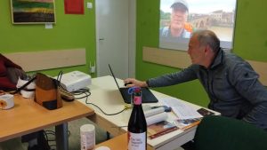 Read more about the article Potopisno predavanje: CAMINO – Francoska pot