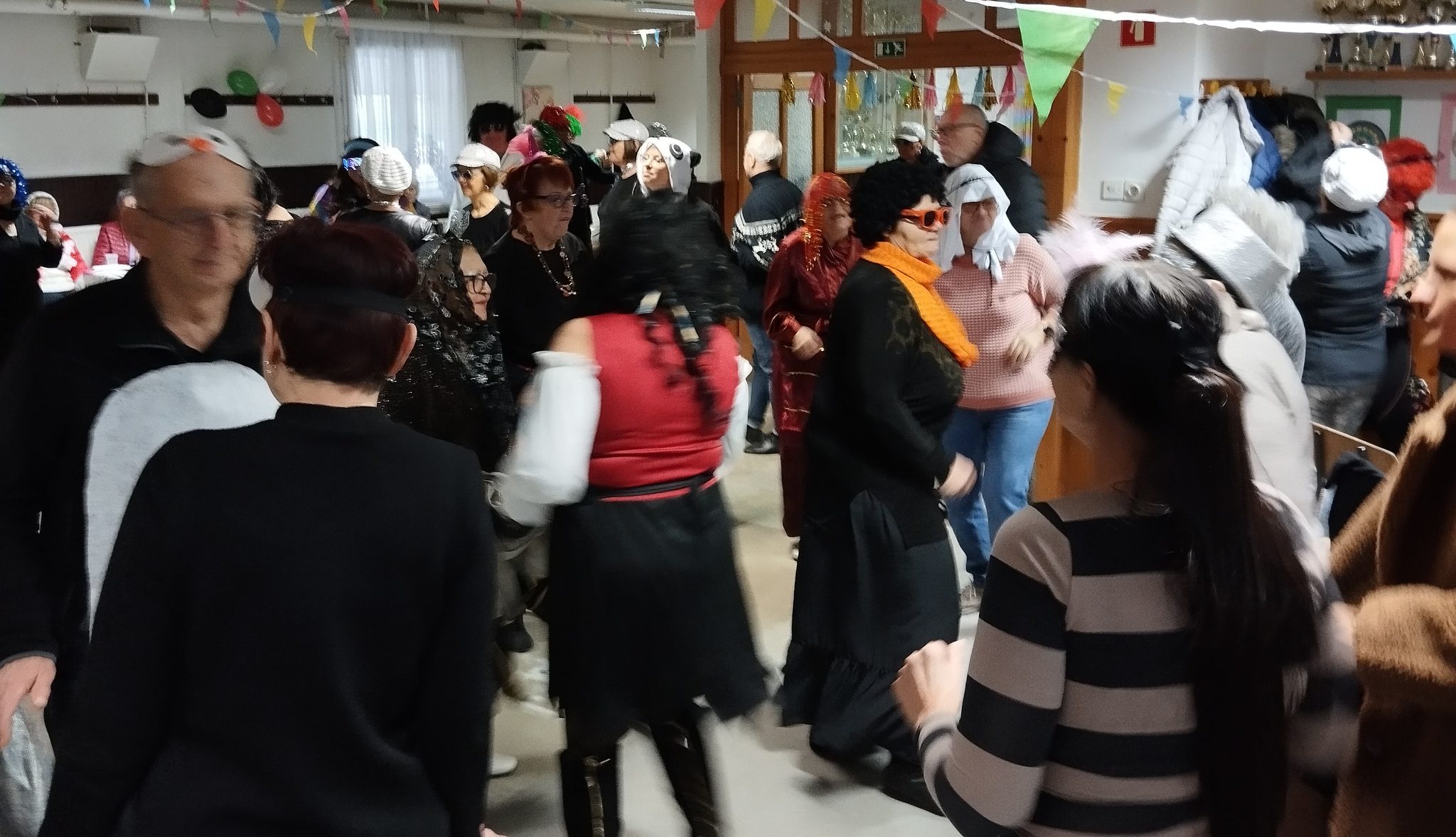 You are currently viewing DCA karneval all’Italiana