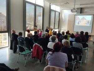 Read more about the article Potopisno predavanje Savdska Arabija v DCA Zalog