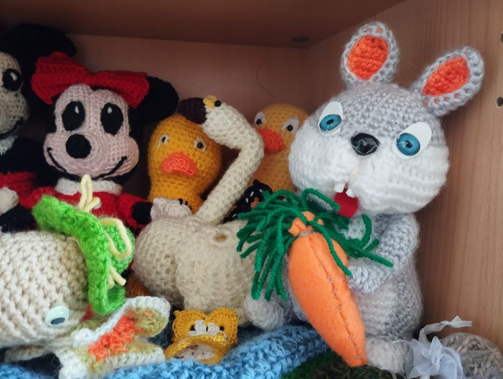 Read more about the article Pletenje in kvačkanje, 9.2.