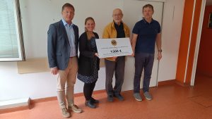 Read more about the article Donacija Lions Klub