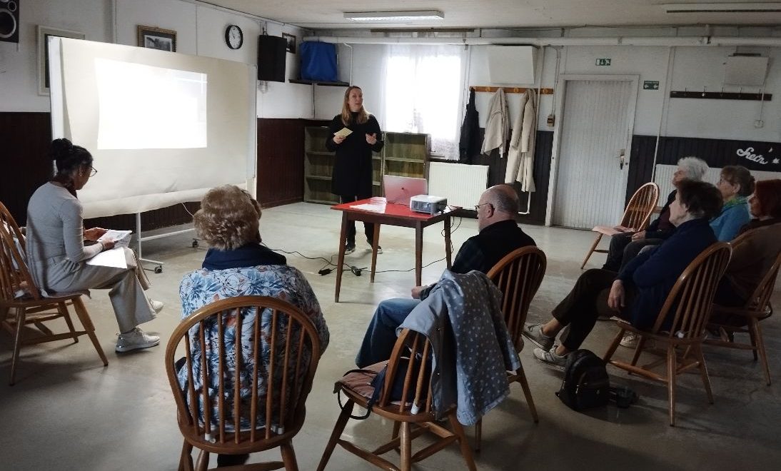 Read more about the article Predavanje: Kako ohraniti premoženje