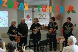 Read more about the article Pomlad med nami – proslava v DCA Povšetova