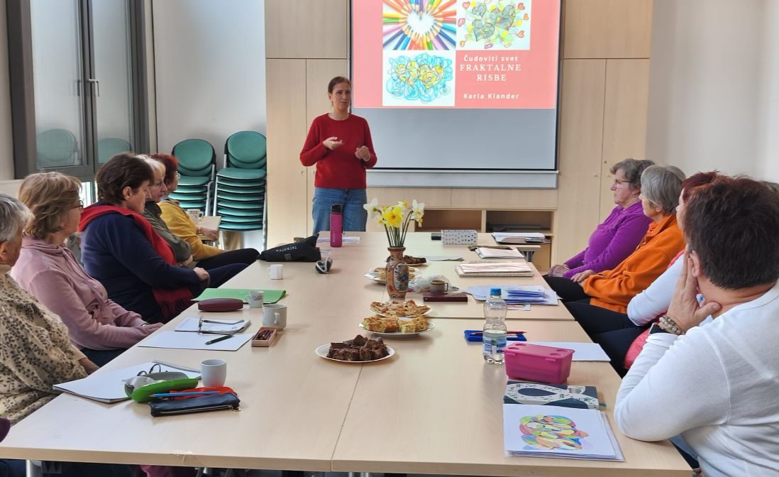 Read more about the article Fraktalno risanje v pogovorni skupini DCA Zalog