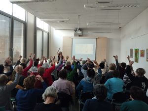 Read more about the article Delavnica Gokhale metode v DCA Zalog