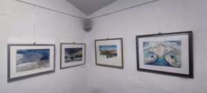 Read more about the article Otvoritev razstave Art Pr Krač – Vabimo vas na skodelico kulture