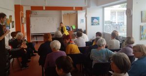 Read more about the article Prvi pomladni dan v DCA Puhova