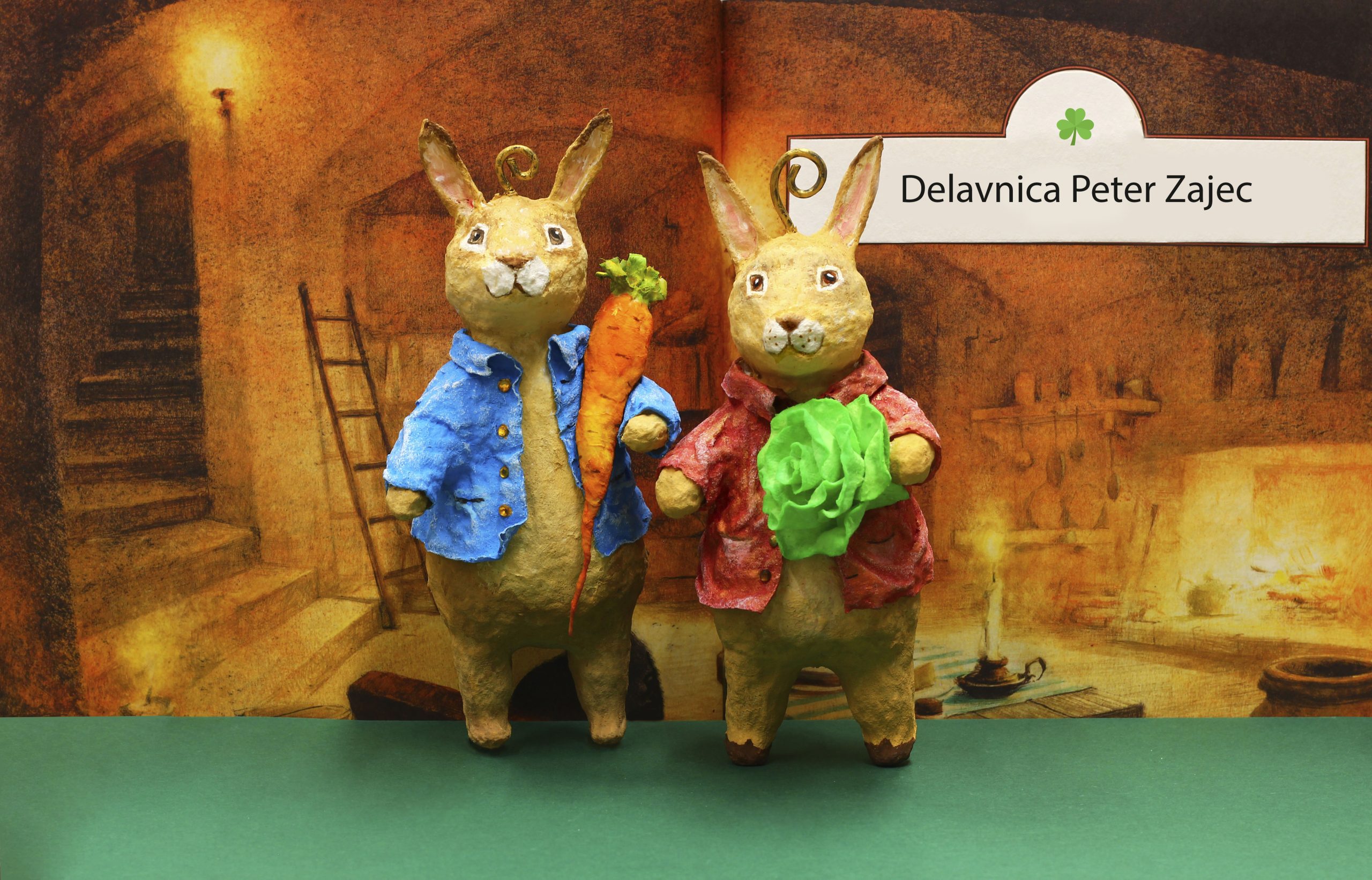 Read more about the article Mojstrski tečaj za odrasle »Peter Zajec«, 10.4.