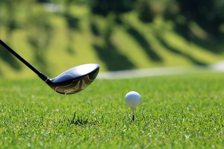 Read more about the article Gremo na golf