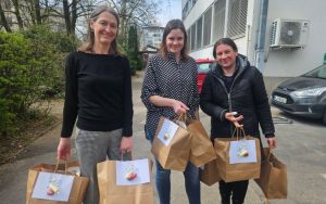 Read more about the article Dobrodelna akcija ob materinskem dnevu