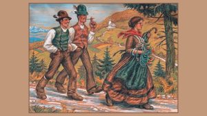 Read more about the article Oblačilna kultura na Slovenskem