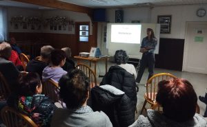 Read more about the article Predavanje o demenci