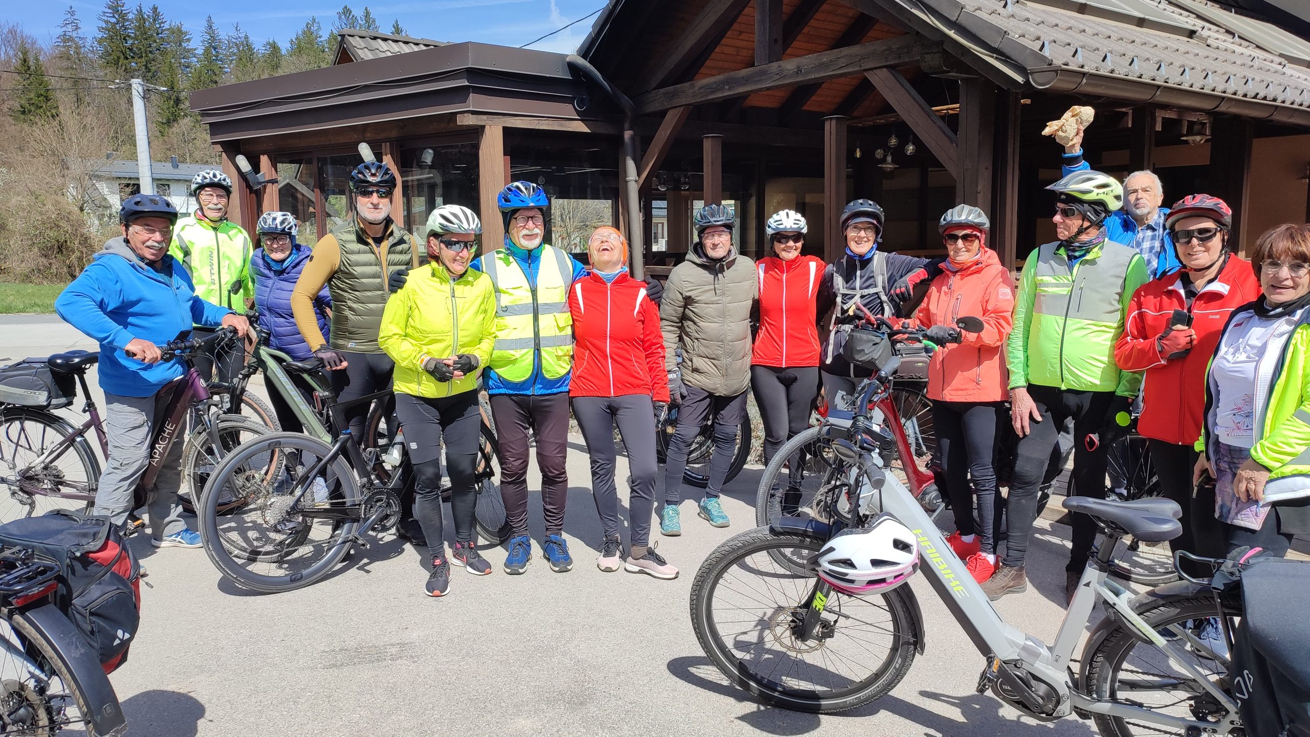 Read more about the article Kolesarjenje: Videm Dobrepolje