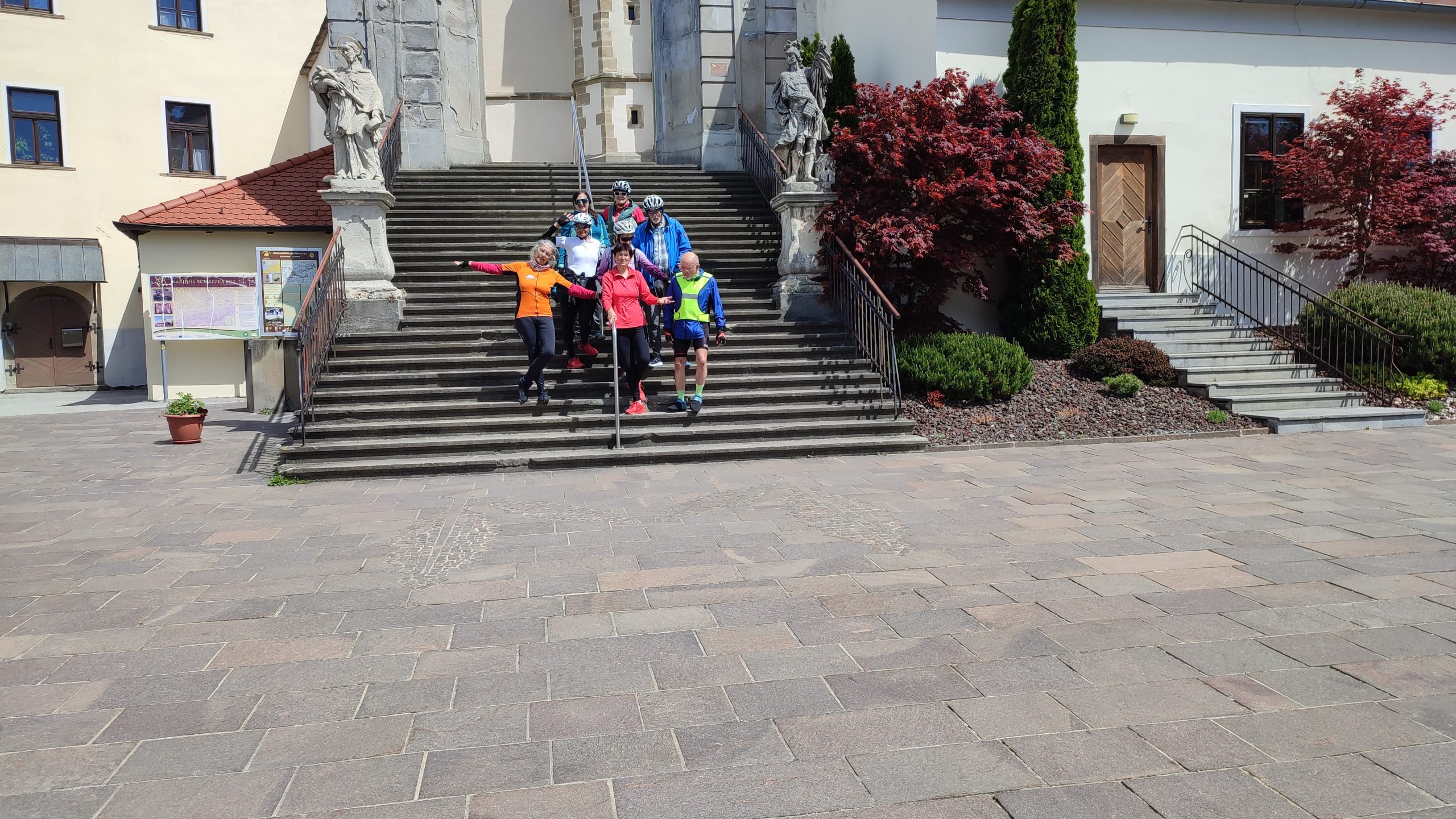 You are currently viewing Kolesarjenje: Ptujska Gora