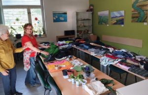 Read more about the article Izmenjava oblačil in rastlin