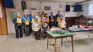 Read more about the article Delavnica uporabe kinezioloških trakov