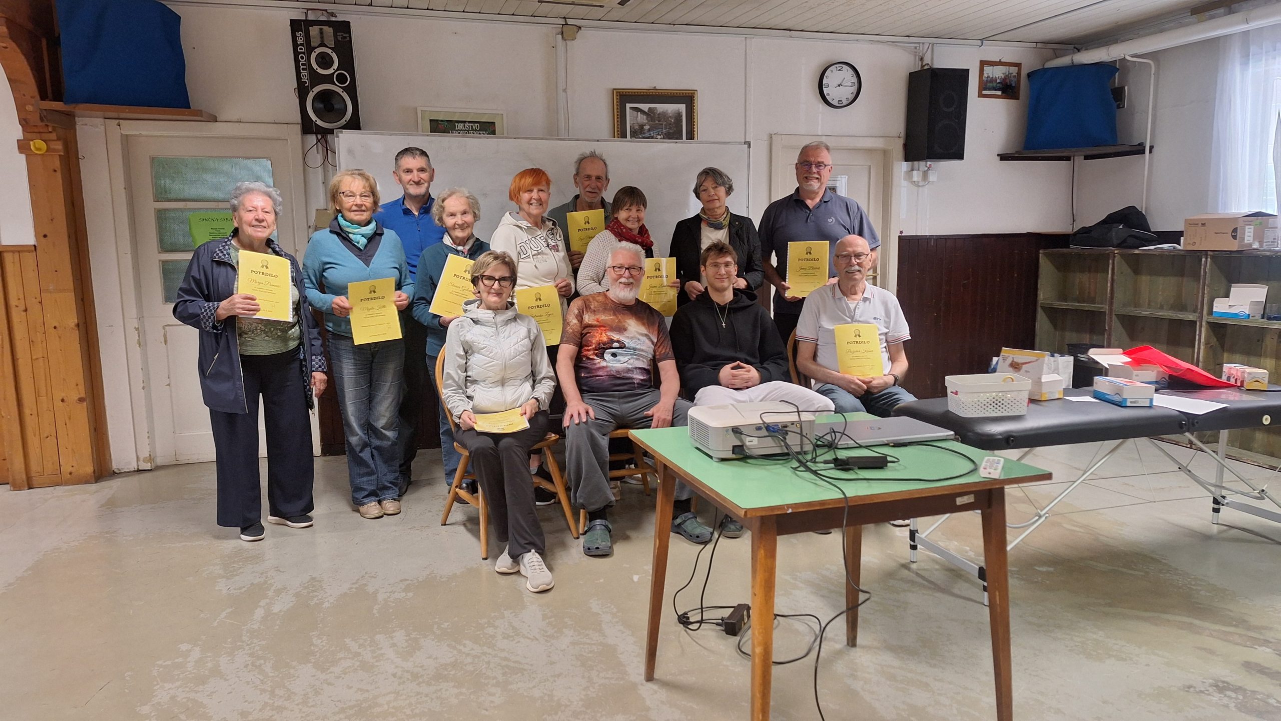 You are currently viewing Delavnica uporabe kinezioloških trakov