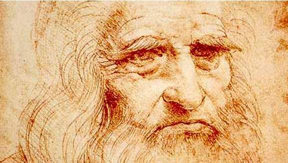 You are currently viewing Umetnostna zgodovina: Leonardo da Vinci