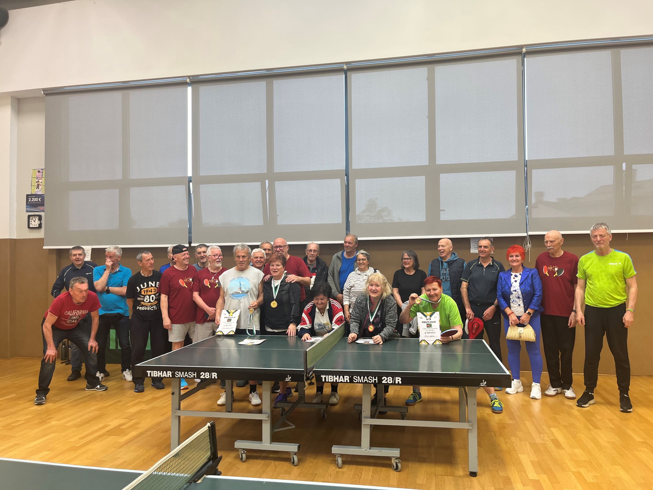 Read more about the article Turnir DCA v namiznem tenisu