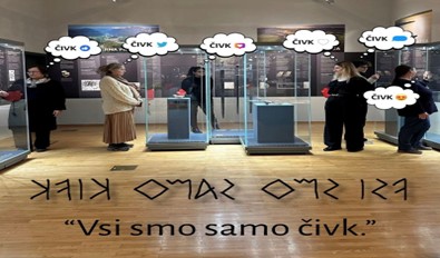 You are currently viewing Vsi smo samo čivk