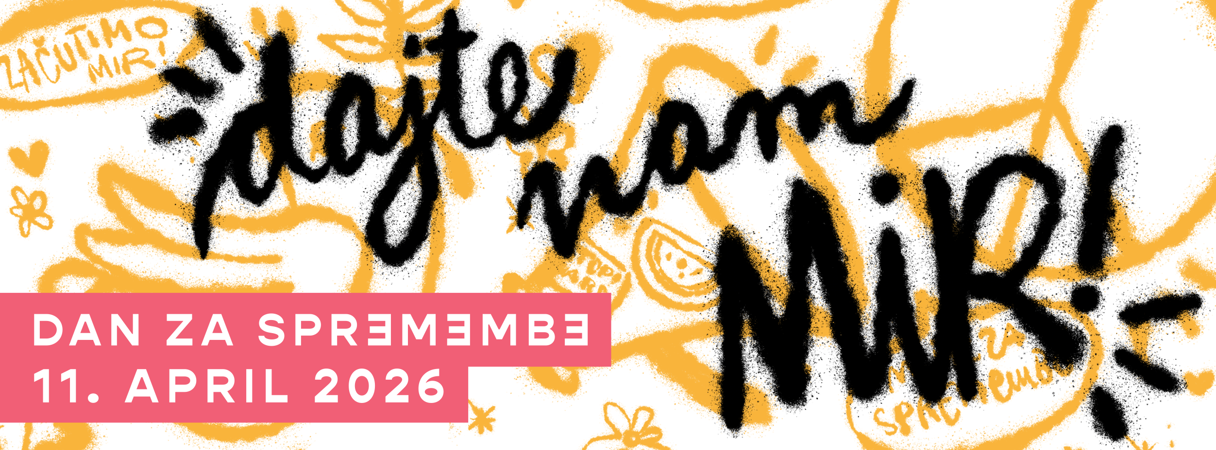 You are currently viewing Deljenje misli ob Dnevu za spremembe