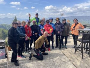 Read more about the article Kolesarjenje: Sv. Jošt nad Kranjem