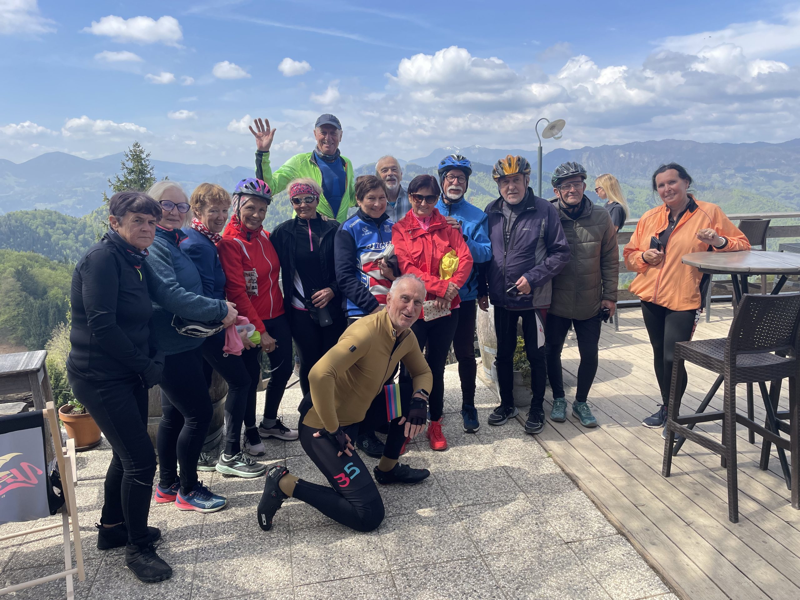 You are currently viewing Kolesarjenje: Sv. Jošt nad Kranjem