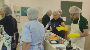Read more about the article Kuhajmo na Pedagoški fakulteti: spoznavamo Bližnji vzhod