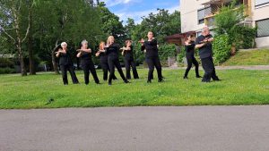 Read more about the article Tai chi na Dnevu knjižnice