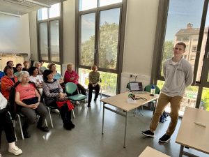 Read more about the article Zavod POMNI: Demenca – od zavedanja k ukrepanju