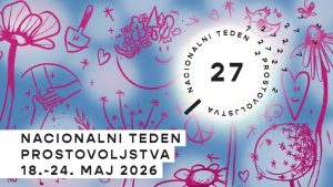 Read more about the article Veseli dan prostovoljstva