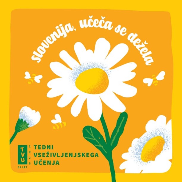 You are currently viewing DCA na Tednih vseživljenjskega učenja 2026