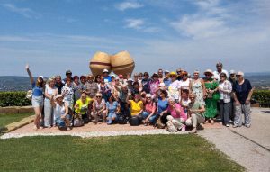 Read more about the article Izlet po poti olja, vina in prijateljstva