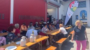 Read more about the article Druženje z gasilci