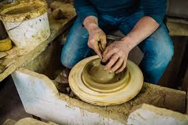 Read more about the article Delavnica lončarstva