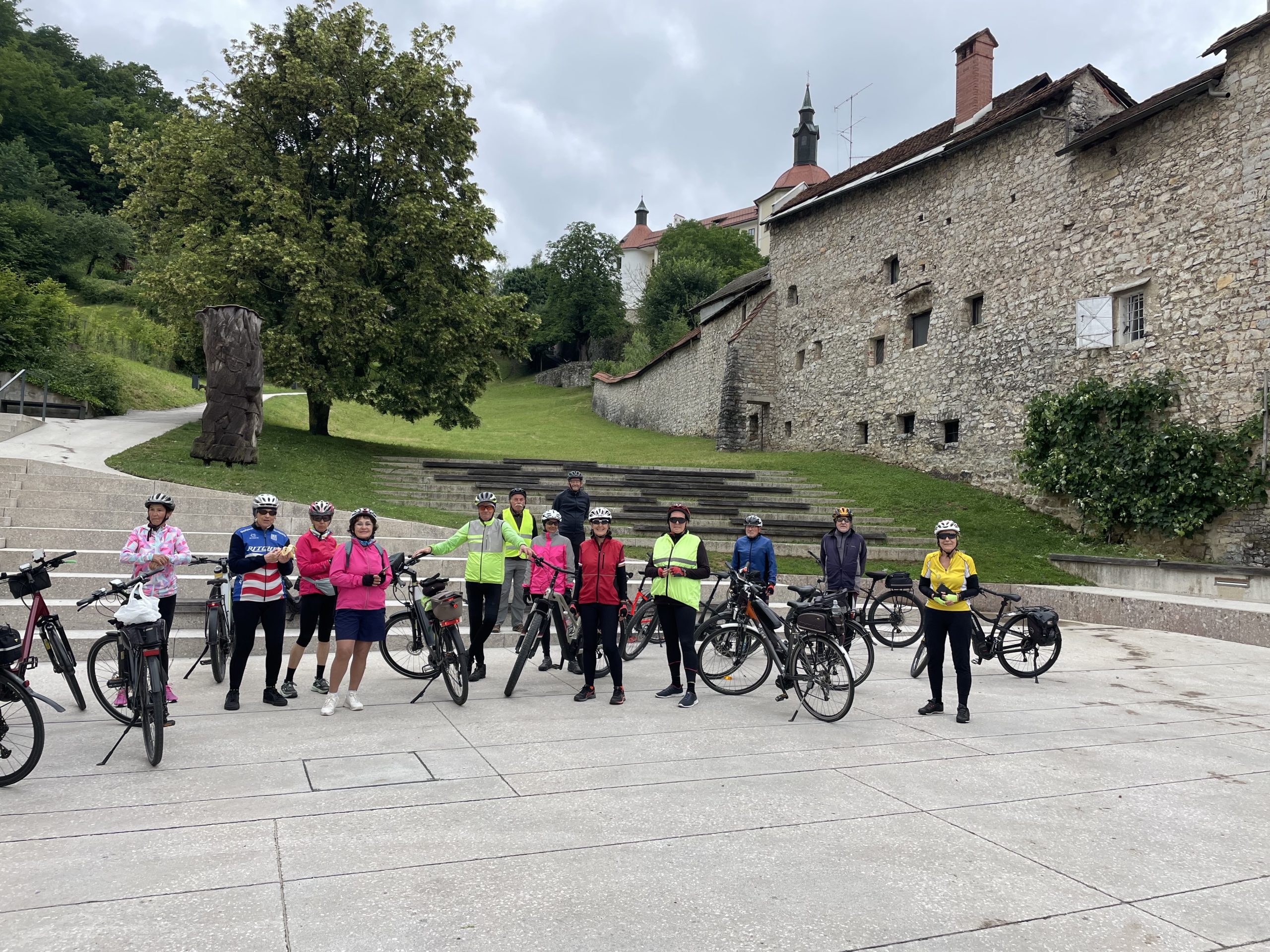 You are currently viewing Kolesarjenje – Okrepčevalnica Nace