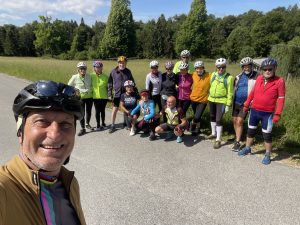 Read more about the article Kolesarjenje Pokojišče