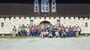 Read more about the article Nepozaben skupni izlet DCA Ljubljana in DU Vevče – Zgornji Kašelj v Kamniško Bistrico