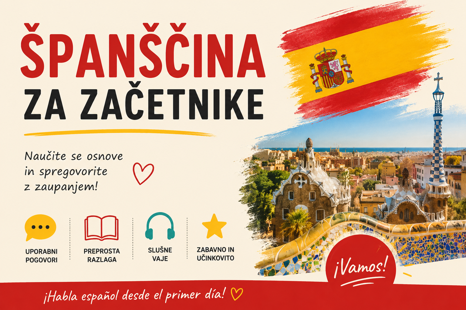 You are currently viewing Španščina za začetnike