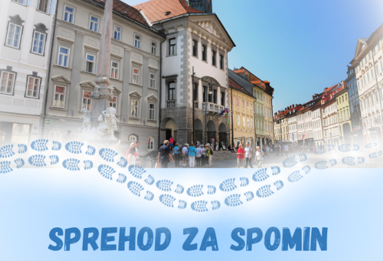 You are currently viewing Vabilo na Sprehod za spomin