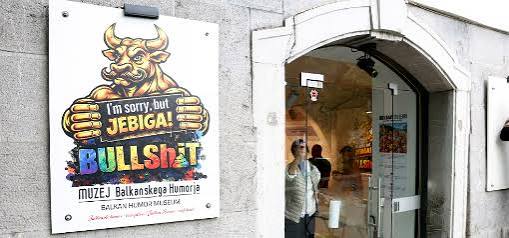 You are currently viewing Muzej balkanskega humorja, 20. 10.